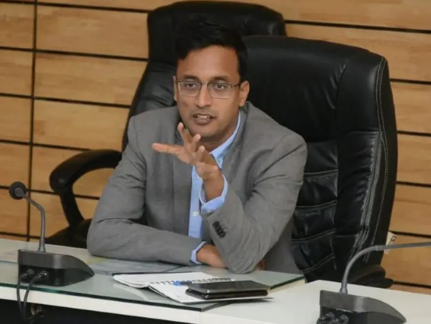 Bridging Policy and People: Anshul Gupta’s Approach to Smarter, Faster, and Fairer Governance