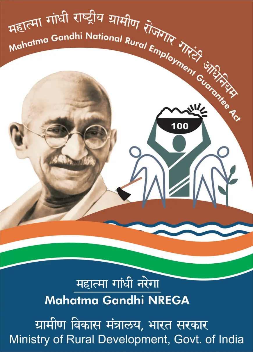 Director-Level Upgrade and Major Renaming of MGNREGA Announced