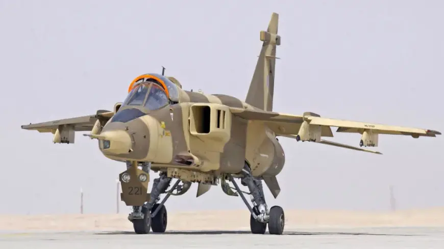 Oman May Transfer Retired Jaguar Aircraft to India for Spares Support