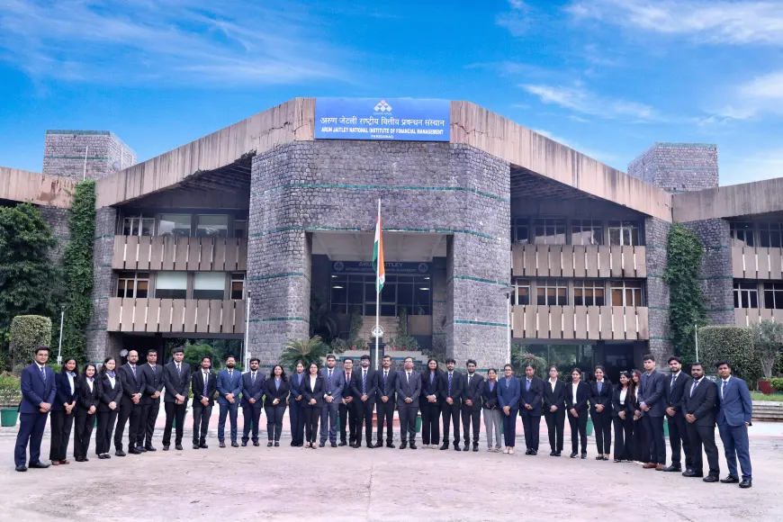 AJNIFM Seeks Chief Administrative Officer