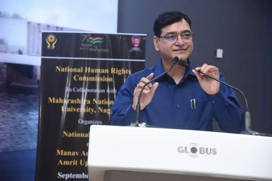 Veerendra Kumar Mishra selected as Deputy Secretary in MHA