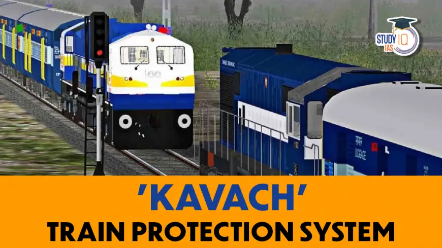 Railways May Witness DRGM-Level Reshuffle Amid Kavach Rollout