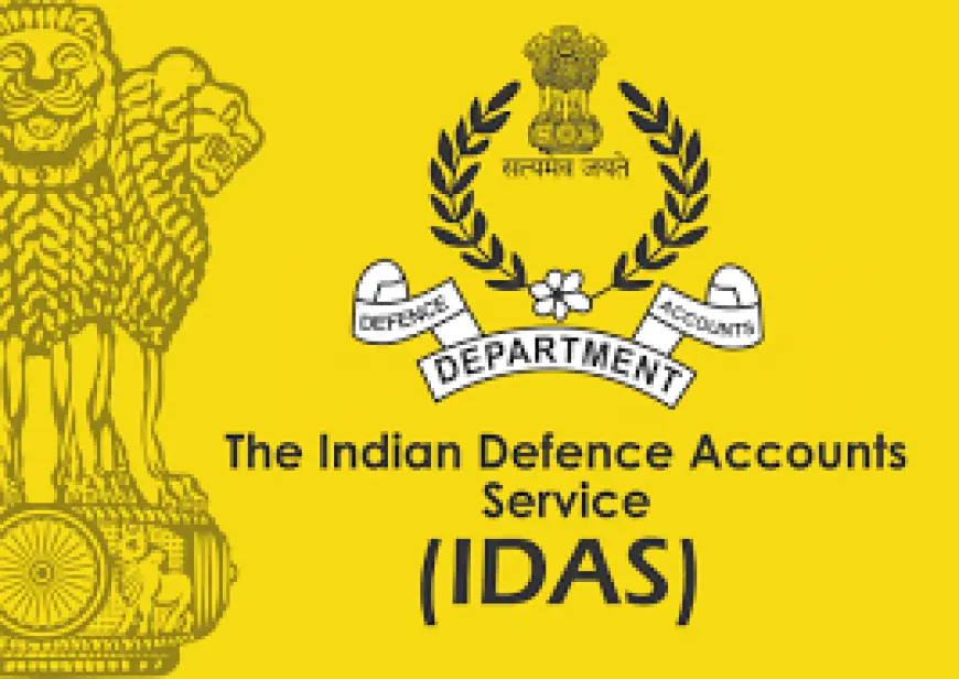 IDAS Officer Anupam Deepak Sonalkar Posted to CGDA Headquarters, Delhi