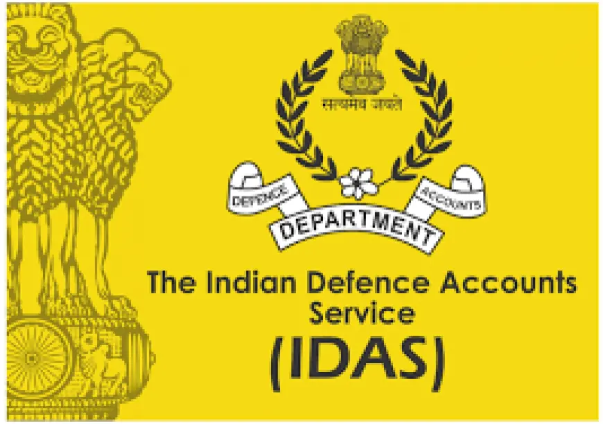 Two IDAS officers receive new postings