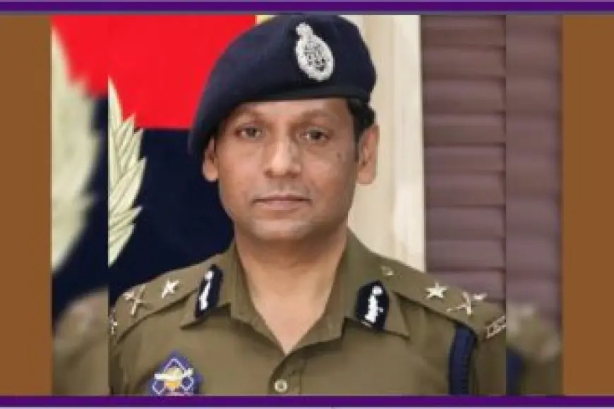 ITrS Officer Ramesh Kumar Verma Repatriated to Parent Cadre