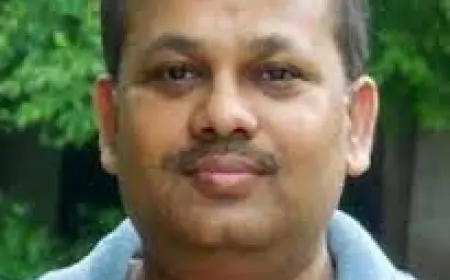 Niraj Verma Takes Additional Charge of Secretary, Parliamentary Affairs