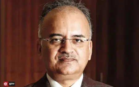 Amit Tandon Assumes Charge as Director (Projects), RVNL