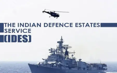 IDES Officers Undergo Routine Transfers Across Commands