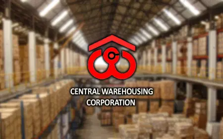 Central Warehousing Corporation Invites Applications for Senior GM (General)