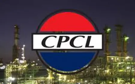 S G Venkatesh Becomes Director (Technical) at CPCL