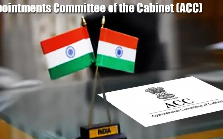 ACC Approves Promotion of Officers to Commissioner of Customs Grade