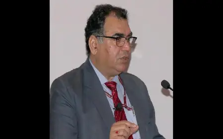 ED Transfers Pankaj Mishra to Lucknow Zonal Office