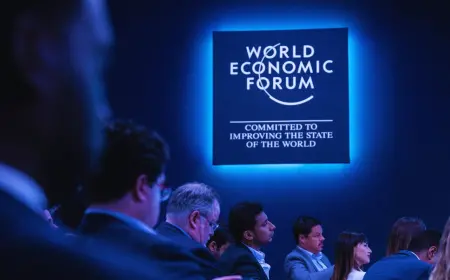 Ten Indian States participate in record-breaking delegation at Davos WEF 2026