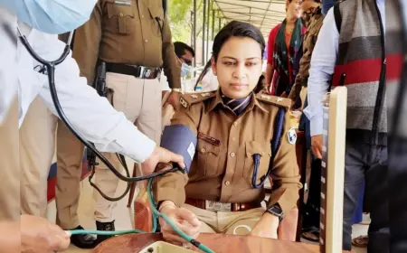 Swapna Gautam Meshram appointed as DIG in CRPF on deputation
