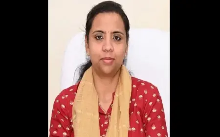 Tenure of Iva Ashish Srivastava as Director Census (Uttarakhand) Extended