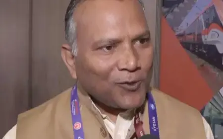 Hari Shankar Verma Appointed Member (OBD), Railway Board