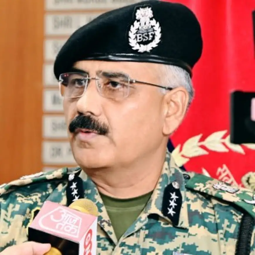 Gujarat’s DGP post: Shamsher Singh emerges as frontrunner