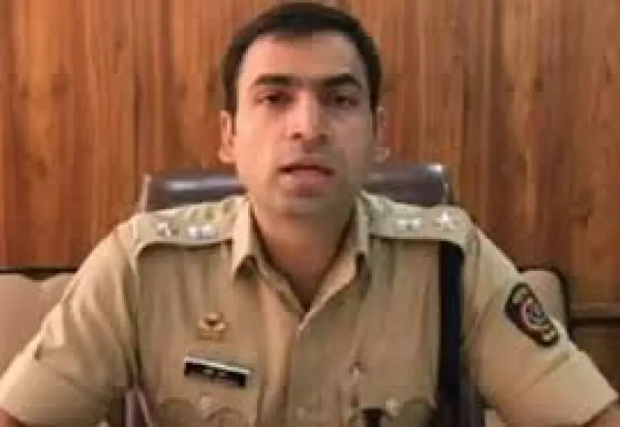 Suhail Sharma elevated to DIG in Central Bureau of Investigation