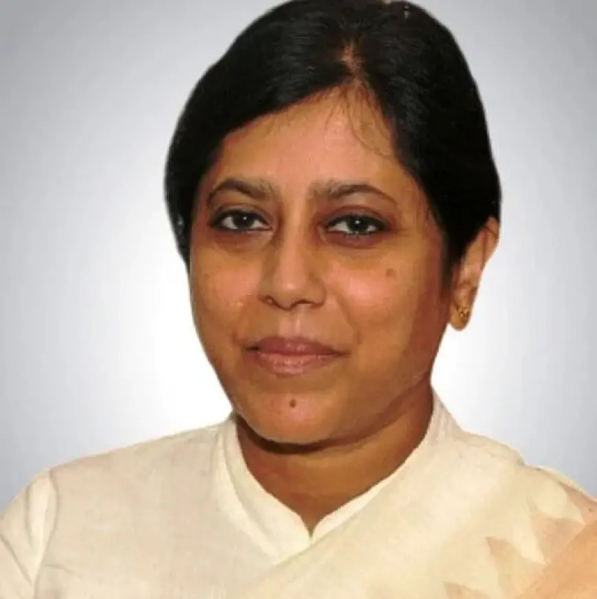 Justice Revati Prashant Mohite Dere becomes Chief Justice of Meghalaya High Court