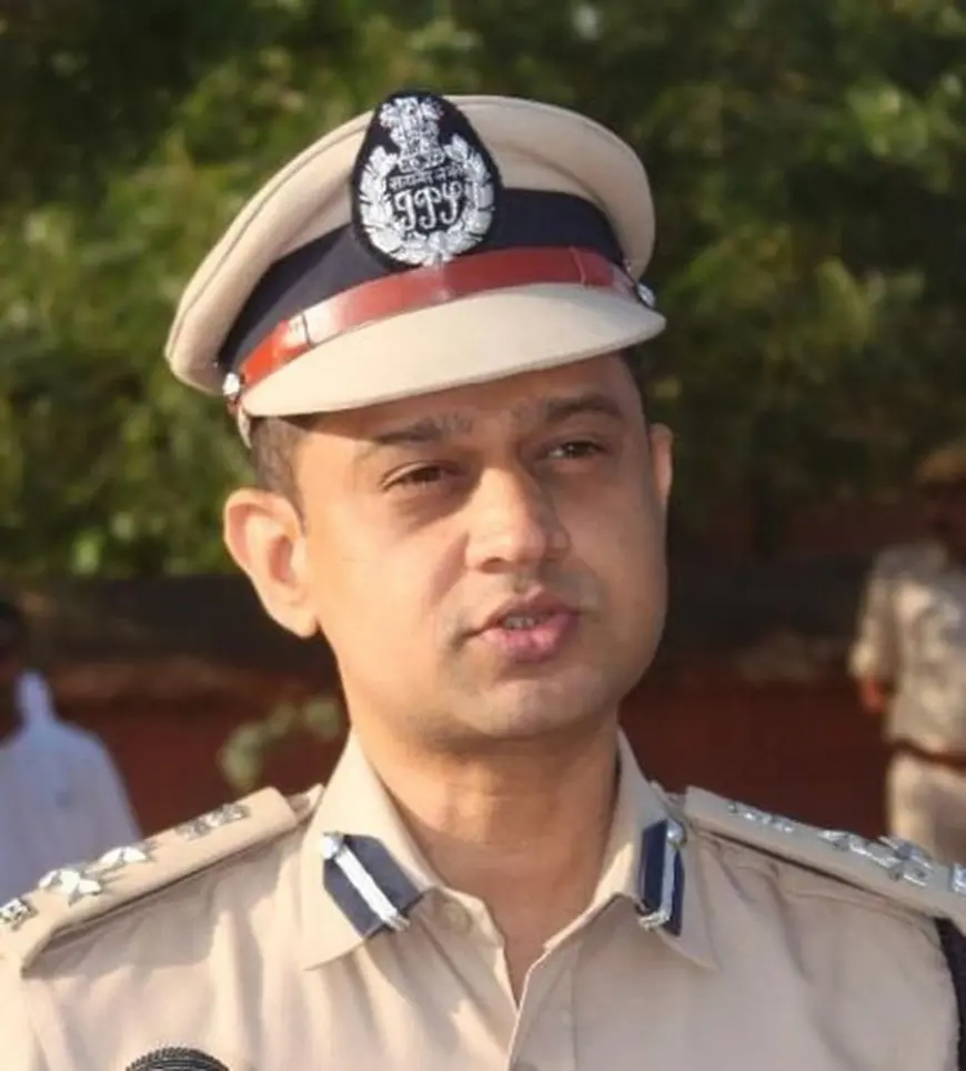 Jose Mohan Appointed IG, FHQ Delhi in CISF