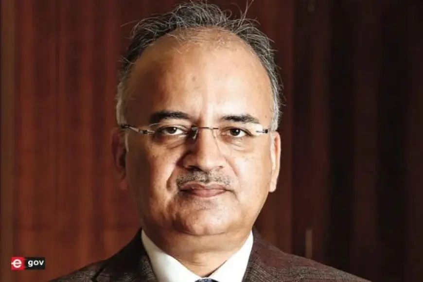 Amit Tandon Assumes Charge as Director (Projects), RVNL