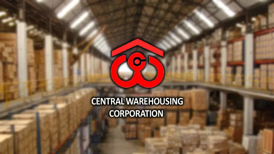 Central Warehousing Corporation Invites Applications for Senior GM (General)