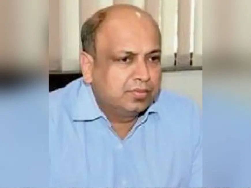 MP Transport Commissioner Vivek Sharma Seeks Study Leave