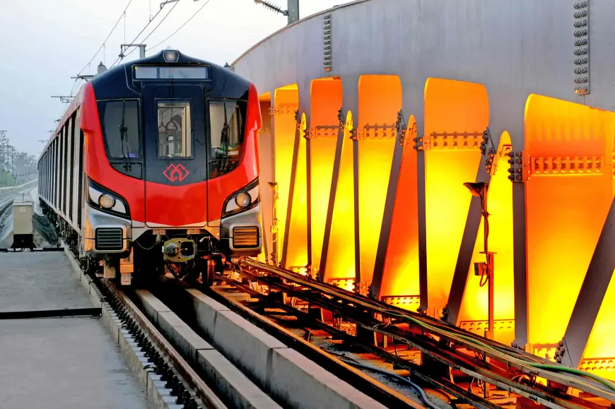 UPMRC Recruits Chief Engineer (Electrical) for Agra Metro