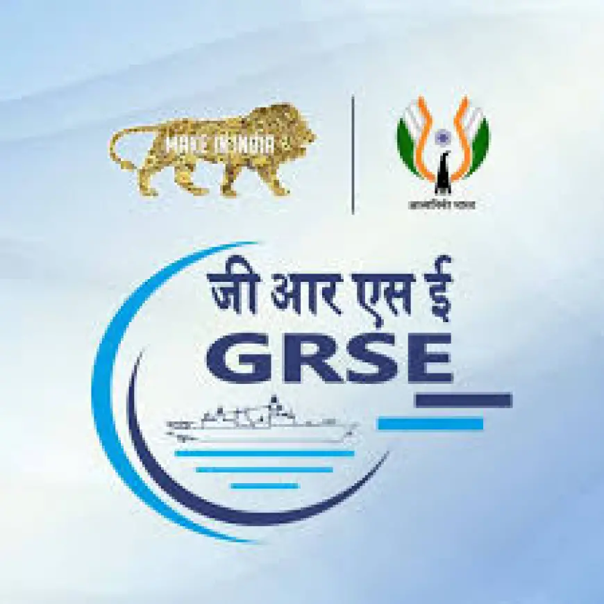 GRSE Elevates Seven Officers to Senior Executive Positions