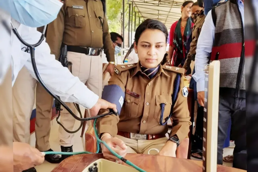 Swapna Gautam Meshram appointed as DIG in CRPF on deputation