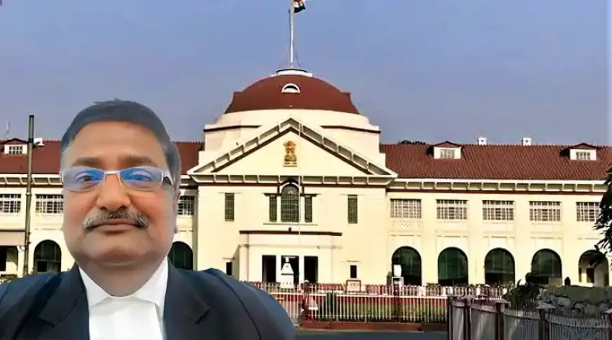 Advocate Anshul Raj appointed as Judge of Patna High Court