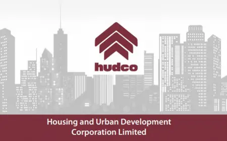 HUDCO Reports Steady Growth in First Nine Months of FY26