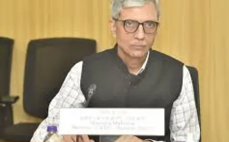 Hitendra Malhotra Appointed DG (Safety), Railway Board