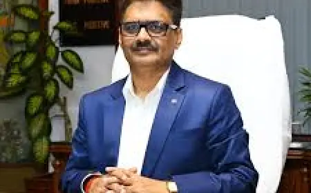 Sandeep Sudhakar Paranjape Takes Over as Director (Tech), WCL