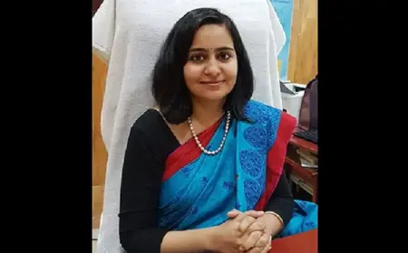 Ms Nitika Pawar Appointed as GM, Regional Office, FCI, Chandigarh