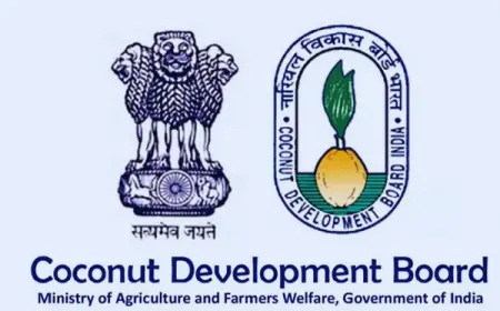 Additional Charge of CEO, Coconut Dev Board to Prabhat Kumar Extended