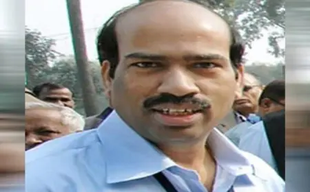 V S Senthil Kumar Empaneled as Joint Secretary in GoI