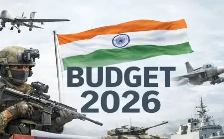 Speculations on Defence Budget 2026: 8% Growth and Modernization Focus