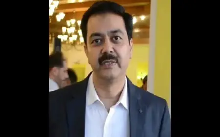 Vivek Bhardwaj Assigned Additional Charge of Secretary, Rural Development & Land Resources