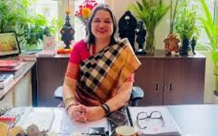 Manisha Patankar Mhaiskar Appointed as ACS, Home, Maharashtra