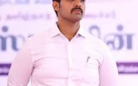 From Tribal Housing to Water Security: IAS M. Prathap’s Multi-Sectoral Push in Tiruvallur