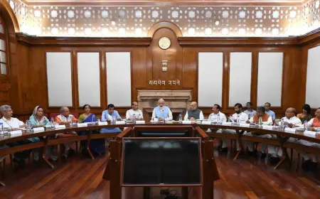 Cabinet Aproves ₹1.6 Lakh Crore for Massive Infrastructure Boost