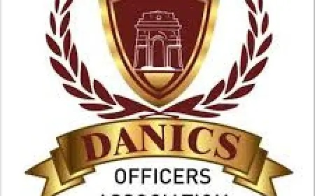 Major DANICS Officer Reshuffle in Delhi Administration
