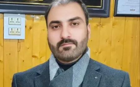 Basharat Qayoom Granted Extension on Inter-Cadre Deputation