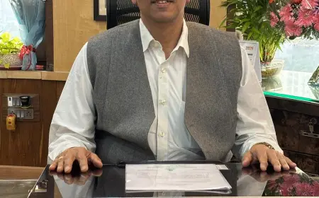 RCF Appoints Shivakumar Subramaniam as Chairman & Managing Director