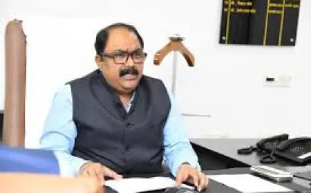 Dr. Hemant Sharad Pande Appointed as Chairman and Managing Director of Western Coalfields Limited