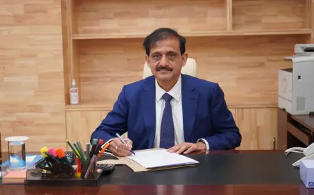 Dr. Atulya Misra Appointed as Information Commissioner in Tamil Nadu