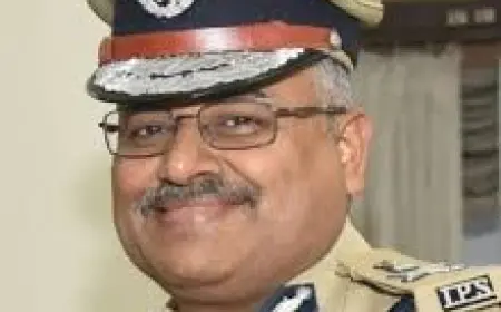 Abhay Kumar Singh Appointed as India’s New Information Commissioner in Tamil Nadu