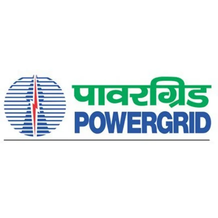 POWERGRID Gross Fixed Assets Surpass ₹3 Trillion Mark
