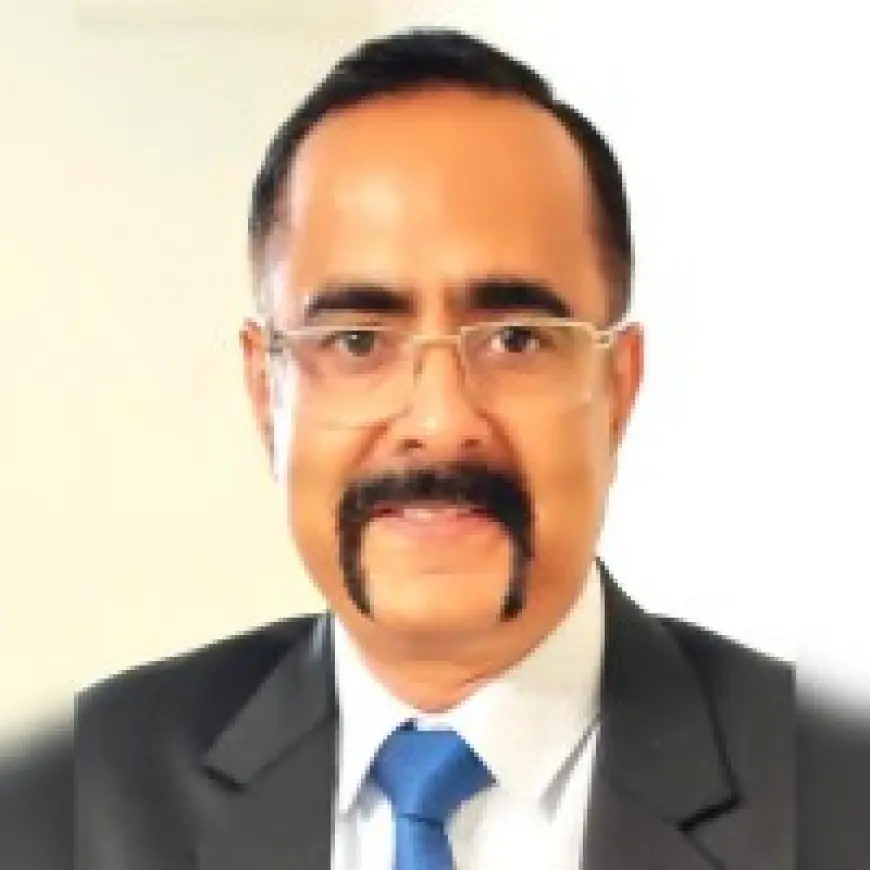 Saharsh Bajpai Posted as PCPO (CHOD), Western Railway